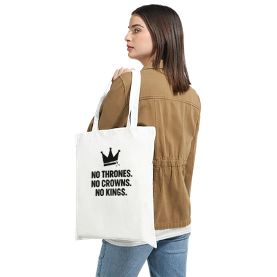 NO KINGS Classic Tote Bag