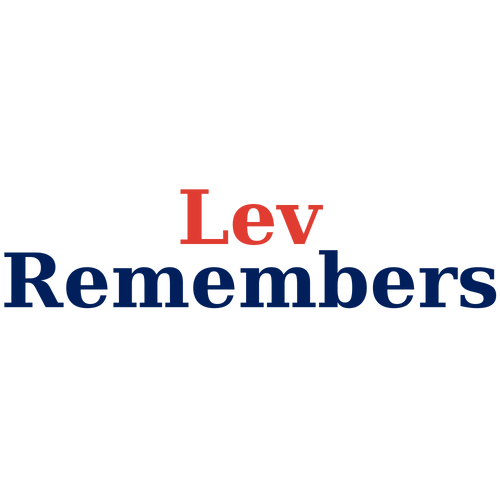 Lev Remembers
